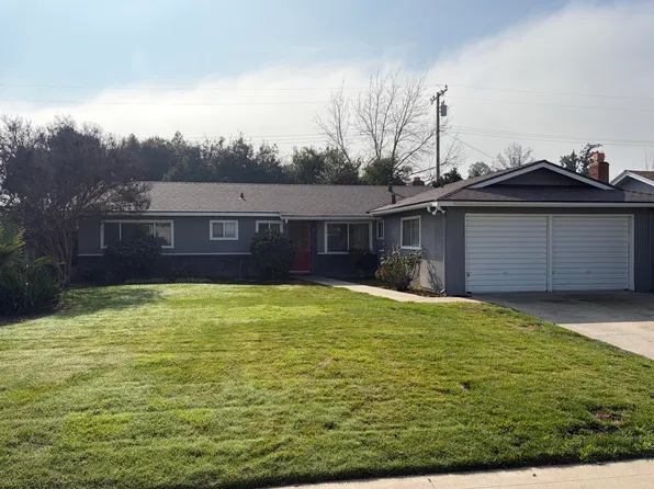 3535 W Laurel Avenue, Visalia, CA 93277