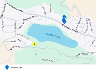 Newview Drive Vic Austin Wa, Lake Hughes, CA 93532