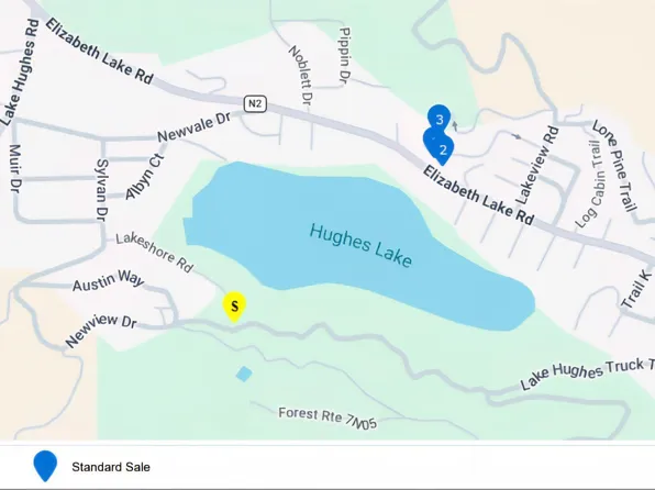 Newview Drive Vic Austin Wa, Lake Hughes, CA 93532