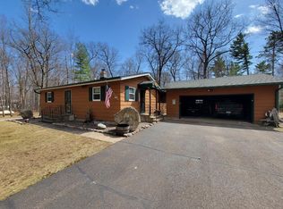 7071 Rainbow Lake Rd, Lake Tomahawk, WI 54539