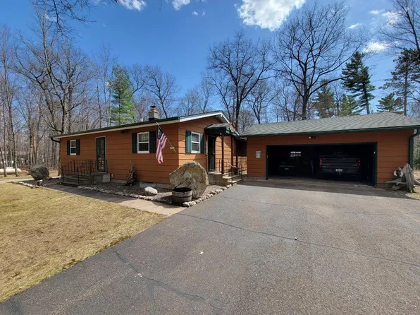 7071 Rainbow Lake Rd, Lake Tomahawk, WI 54539