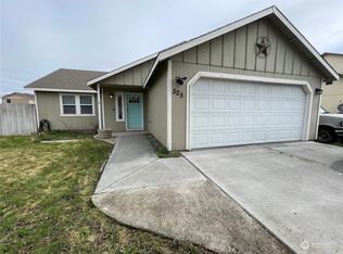525 N Pennsylvania St, Moses Lake, WA 98837