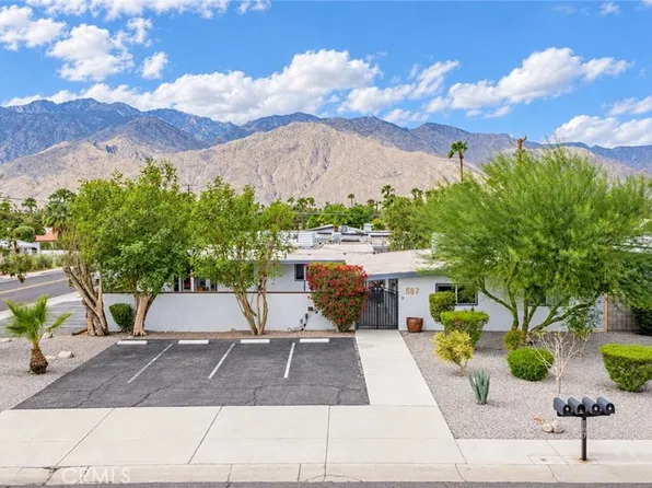 587 El Placer Rd, Palm Springs, CA 92264