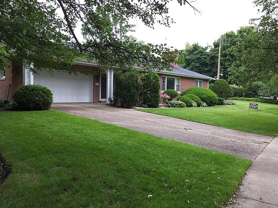 Front of house