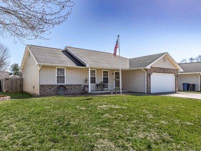 8521 Churchill Ct, Evansville, IN, 47725