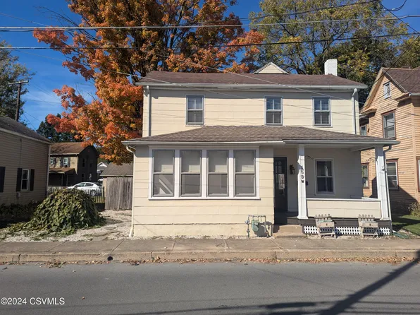 153 W 9th St, Bloomsburg, PA 17815