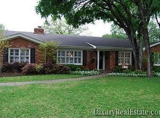 4116 Glenwood Dr, Fort Worth, TX 76109