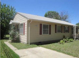 1505 N Park Ln, Augusta, KS 67010