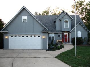 3228 Aztec Ct, Independence, MO 64057