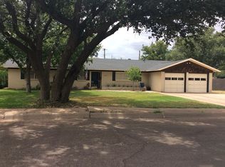 1417 Mogford St, Midland, TX 79701