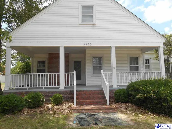 1403 Poinsett Dr, Florence, SC 29505
