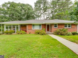 3717 N Druid Hills Rd, Decatur, GA 30033