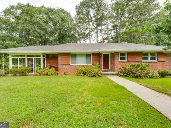 3717 N Druid Hills Rd, Decatur, GA 30033