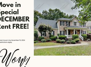 1916 Sycamore Creek Ct, Charlotte, NC 28227