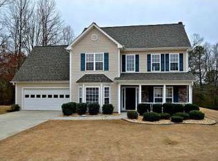 1436 Wyntercreek Dr, Hoschton, GA 30548