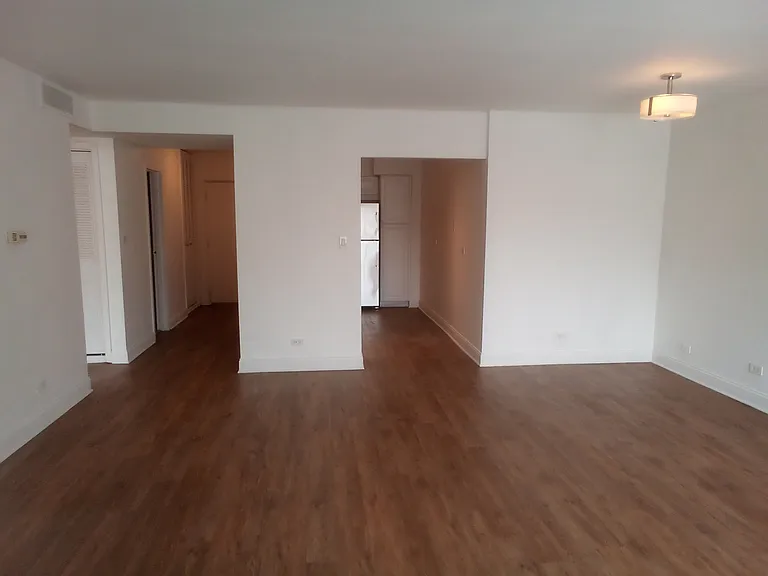Spacious Living Room