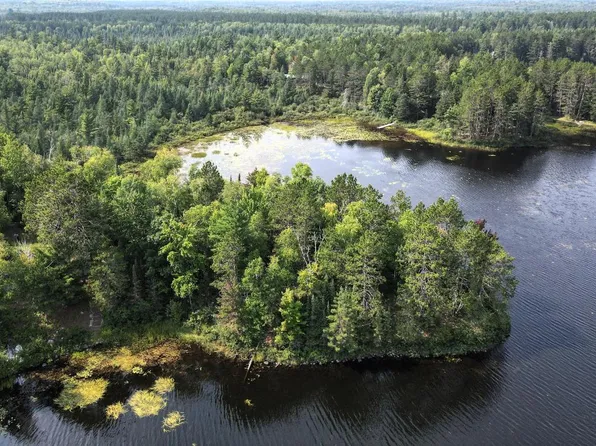 Rocky Point Rd, Mercer, WI 54547