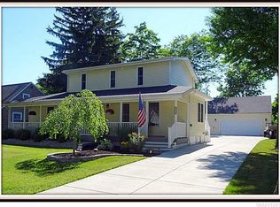 4170 Connection Dr, Williamsville, NY 14221