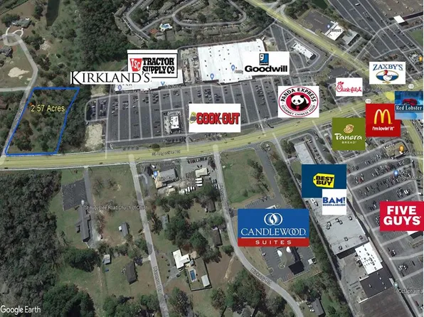 N Saint Augustine Rd, Valdosta, GA 31601