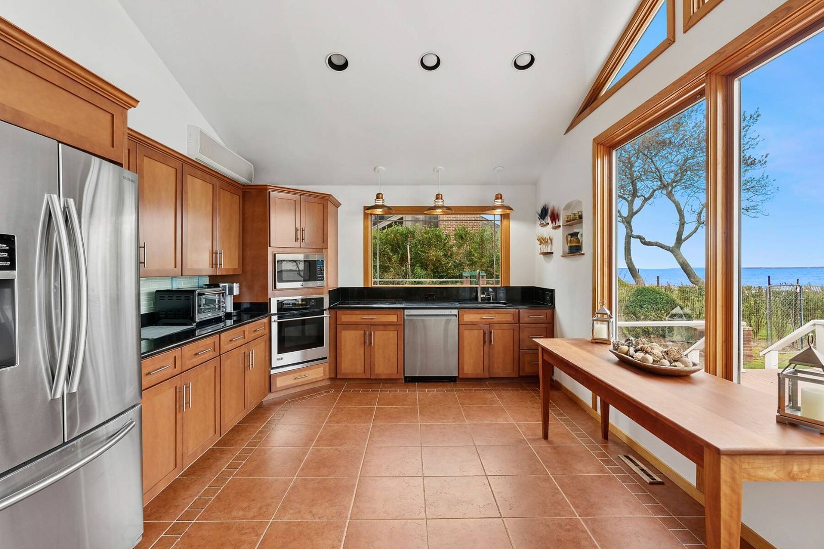  Chef's Kitchen With A View