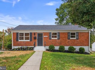 11514 Monongahela Dr, Rockville, MD 20852