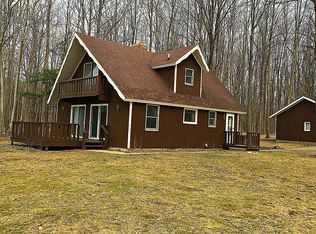 4490 W M 115 Hwy, Mesick, MI 49668