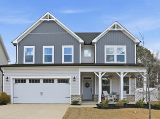 113 Highland Forest Dr, Fuquay Varina, NC 27526