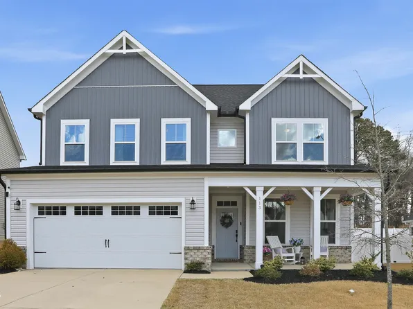 113 Highland Forest Dr, Fuquay Varina, NC 27526