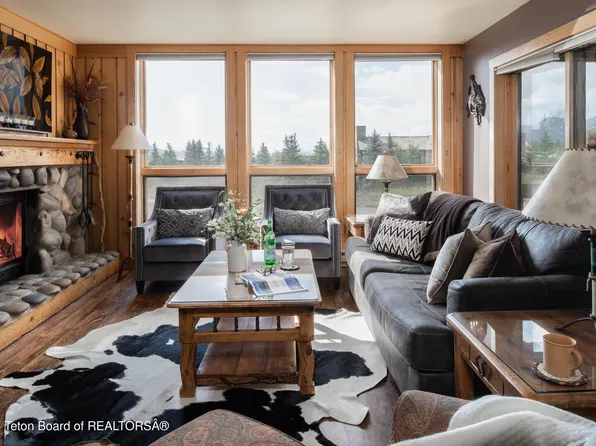 3600 W Michael Dr #D-4-2, Wilson, WY 83014