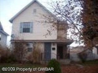 258 Butler St, Pittston, PA 18640