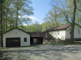 22939 Green Acres Rd, Dow, IL 62022