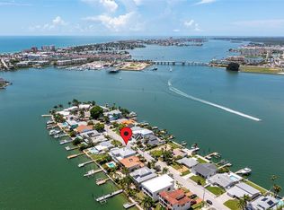 821 Bay Point Dr, Madeira Beach, FL 33708