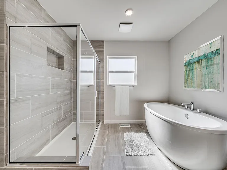 Master bath