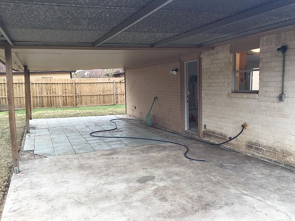 Back Deck