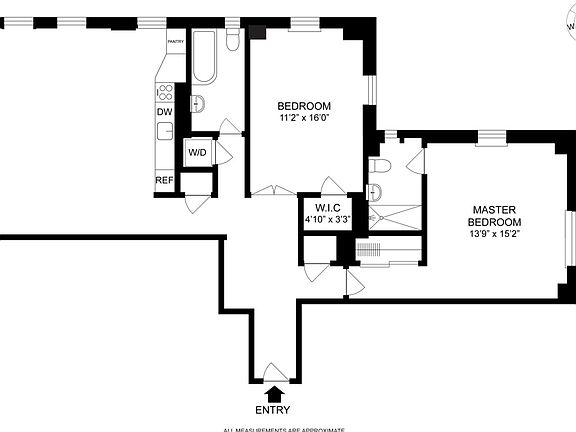 2nd image of 161 W 16th St APT 10L