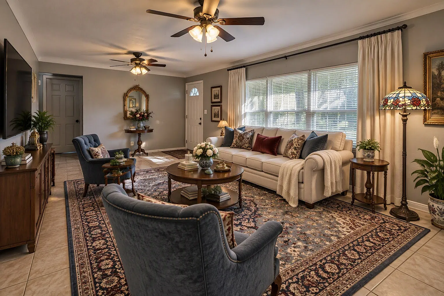 2 bed, 1272 sqft, $2,050 — Photo 3