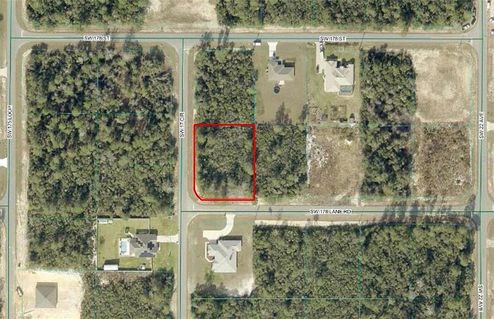 2nd image of SW 178th Lane Rd Lot 5