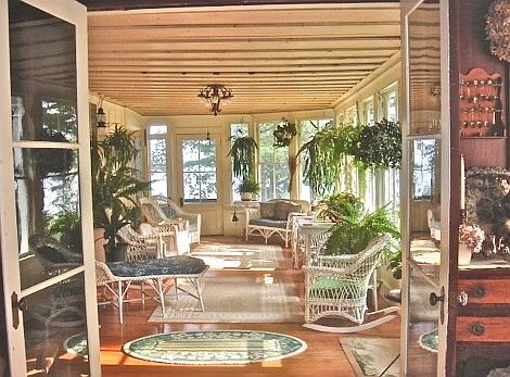 Sun Porch
