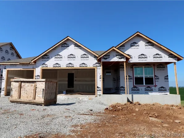 5525 - LOT 115 Whirlaway Court, Jeffersonville, IN 47130
