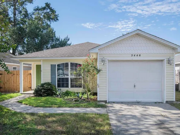 5446 Cherub Cir, Milton, FL 32583