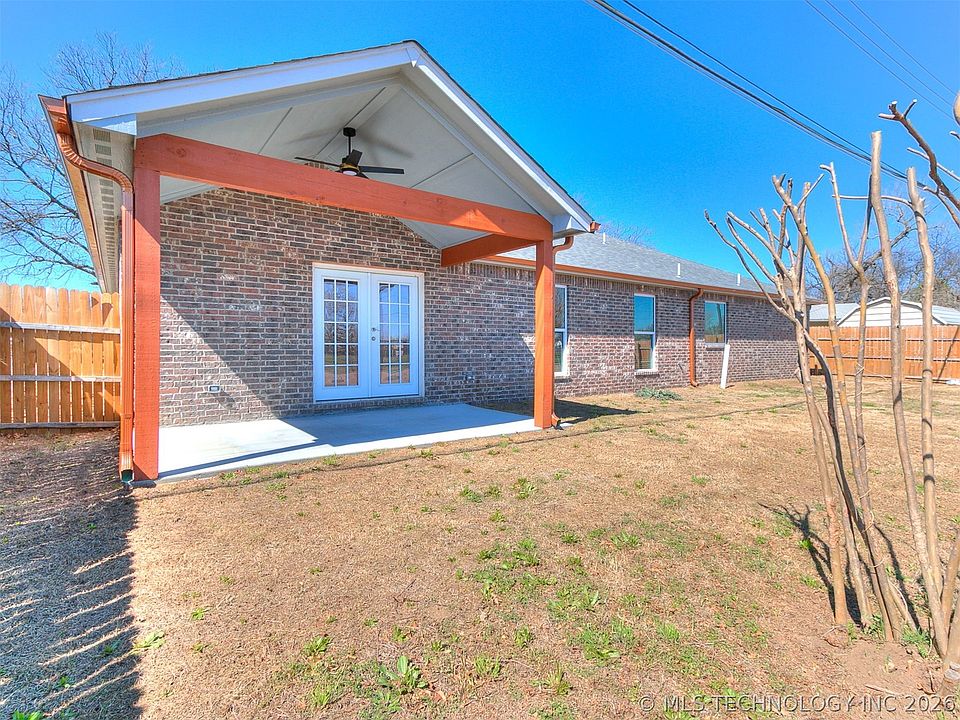 2813 S 88th East Ave, Tulsa, OK 74129 | Zillow