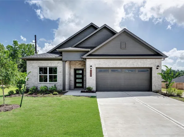 15130 Bank Swallow Pl, Magnolia, TX 77354