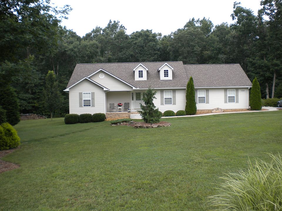 1545 Sunset Ridge Dr, Crossville, TN 38571 Zillow