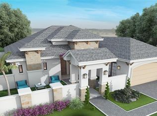 1909 Diplomat Dr, Edinburg, TX 78542