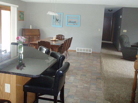 Kitchen to Dining Room