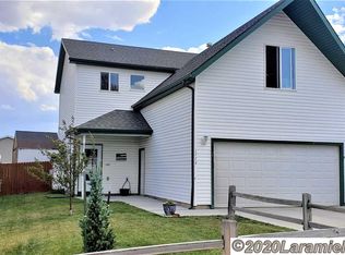 1772 Westview Dr, Laramie, WY 82070