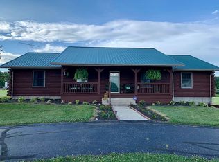 11945 Hudson Rd, Greenfield, OH 45123