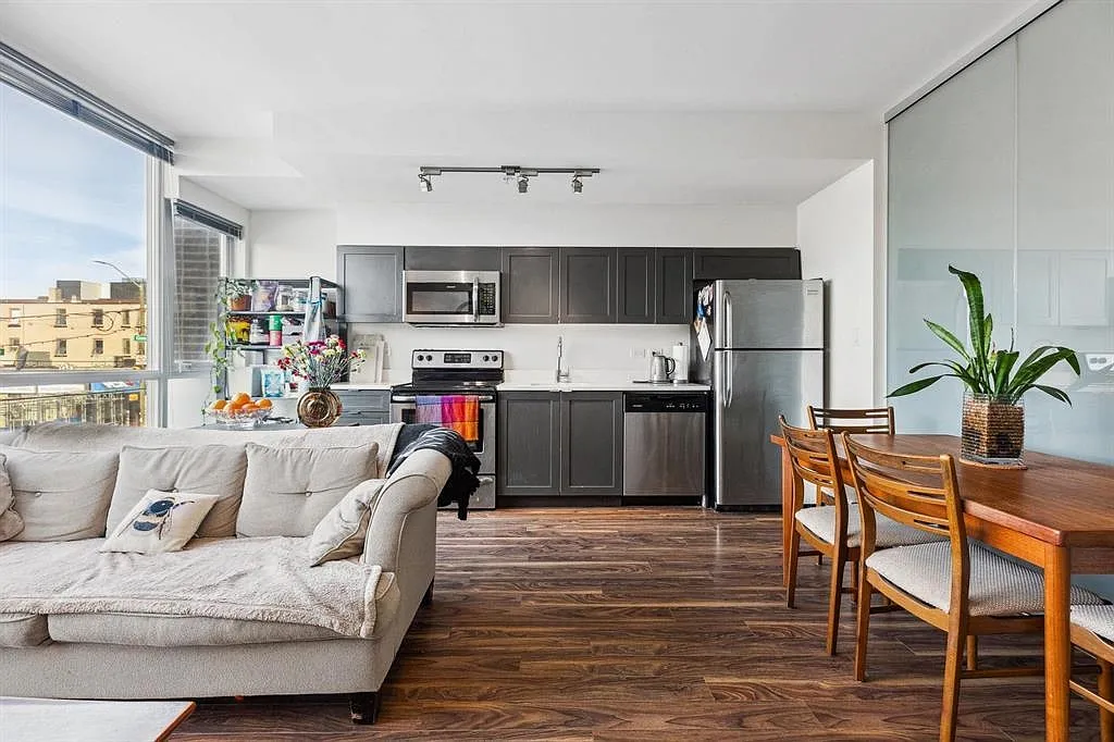 1 bed, 657 sqft, $2,500 — Photo 3