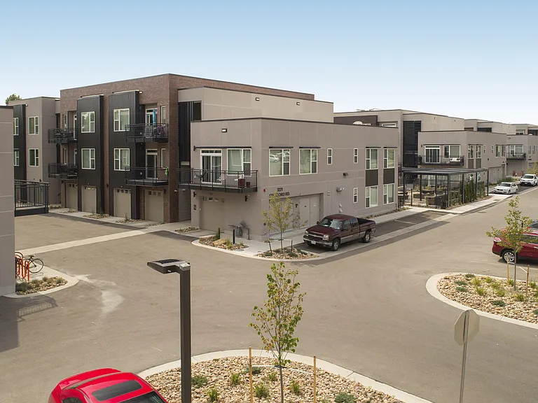 Cycle Apartments — Photo 13
