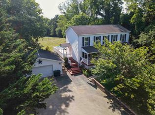 7225 Gate Ten Rd, Radford, VA 24141